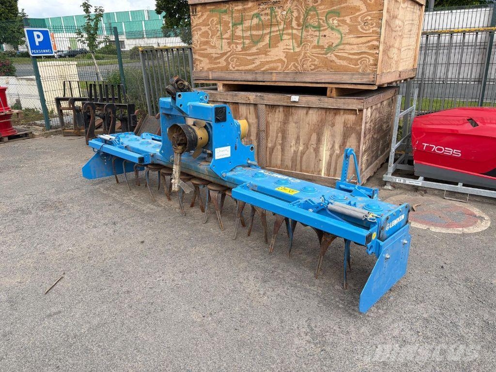 Lemken ZIRKON 10/350 Grades e rototillers