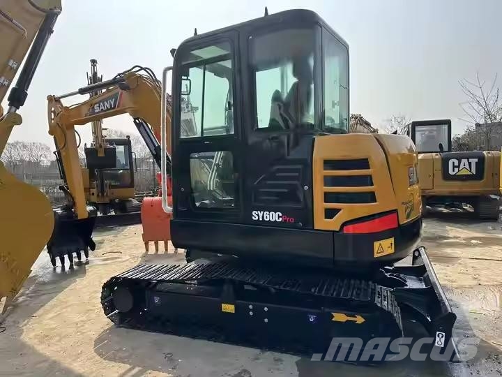 Sany SY 60 C Pro Raupenbagger