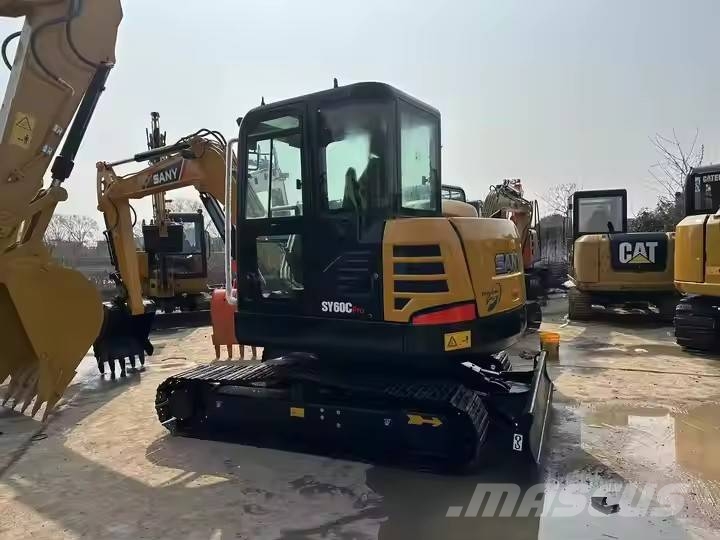 Sany SY 60 C Pro Raupenbagger