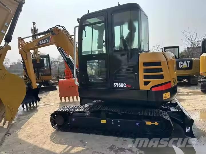 Sany SY 60 C Pro Raupenbagger