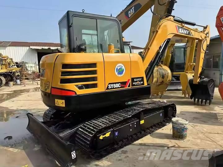 Sany SY 60 C Pro Raupenbagger