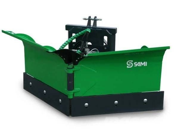 Sami vikplog VL-1600 Снежные отвалы и плуги