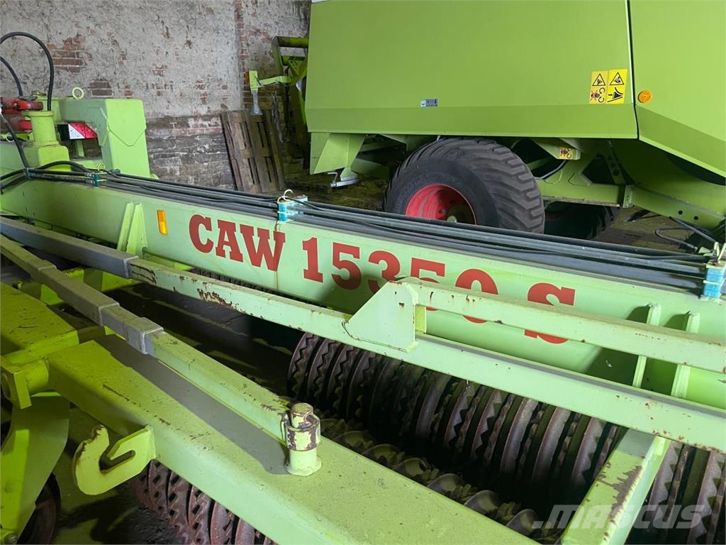  Mohn CAW 15350 S Valjarji