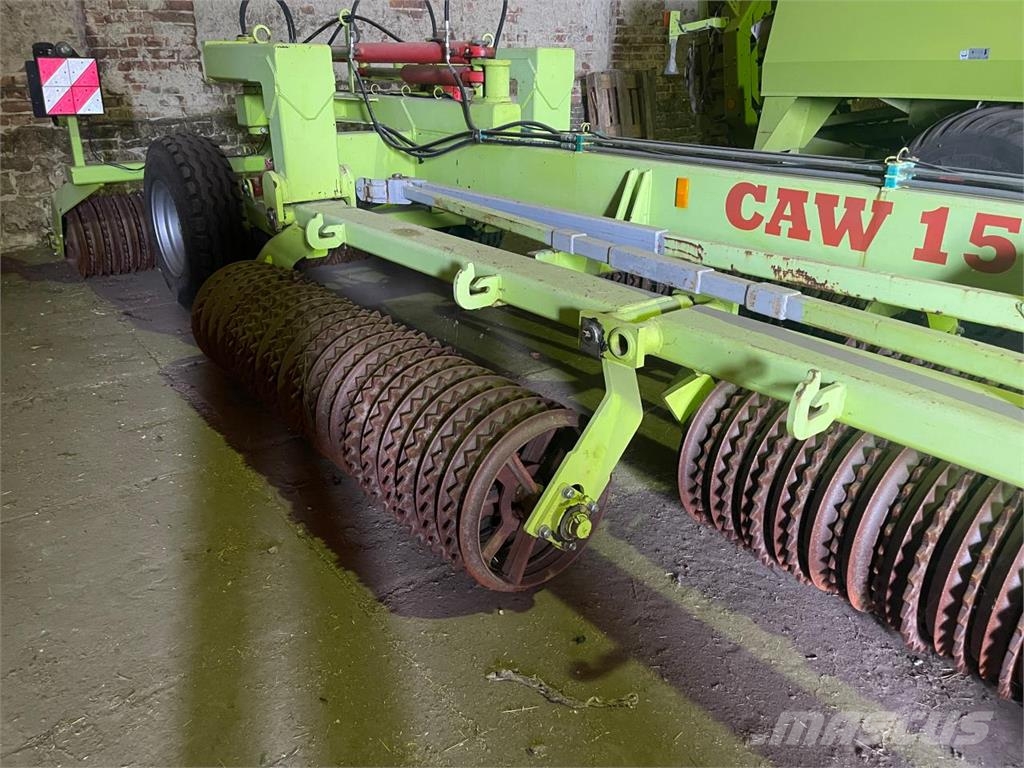  Mohn CAW 15350 S Valjarji