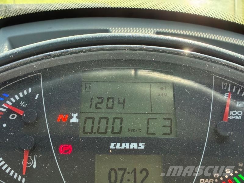 CLAAS ARION 550 Stage V Traktoren