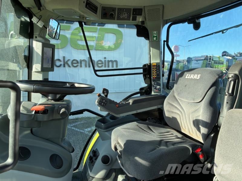 CLAAS ARION 550 Stage V Traktoren