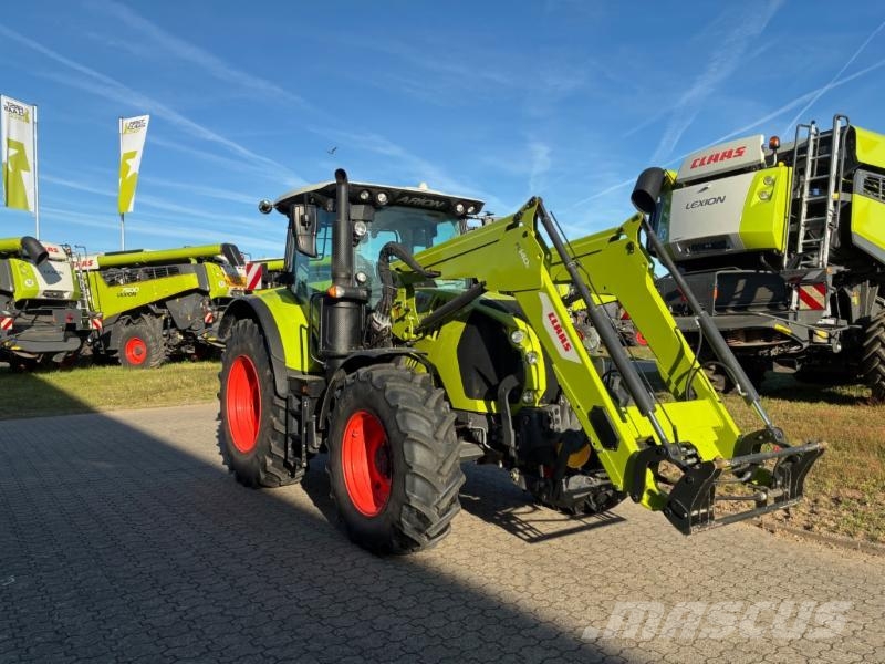 CLAAS ARION 550 Stage V Traktoren