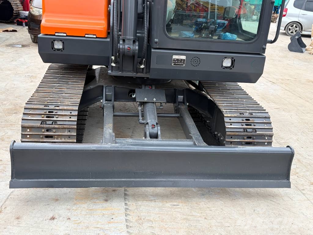 Develon DX 60 D Mini excavators < 7t (Mini diggers)