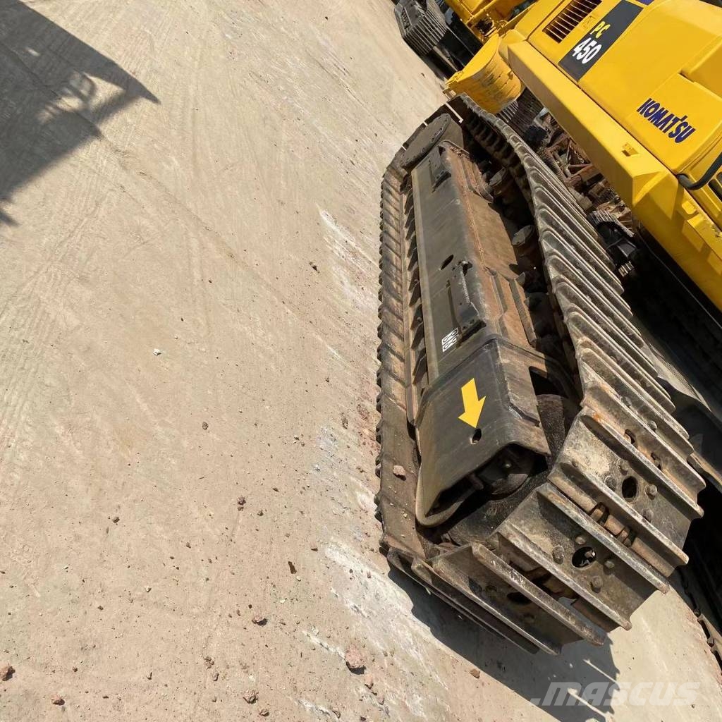 Komatsu PC 450-8 履帶式 挖土機/掘鑿機/挖掘機