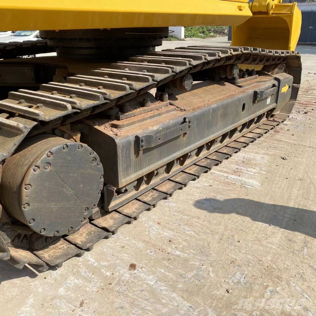 Komatsu PC 450-8 履帶式 挖土機/掘鑿機/挖掘機