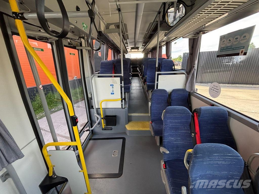 Volvo B8RLE 8900 6x2*4 AC / AUXILIARY HEATING حافلة داخل المدينة
