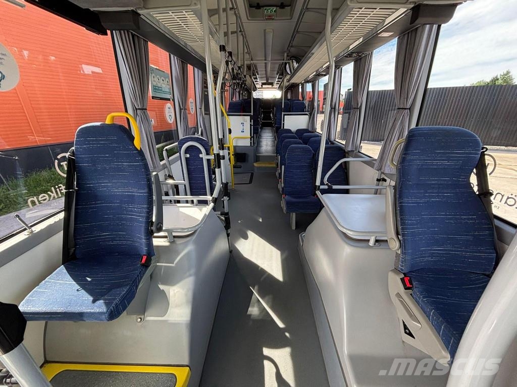 Volvo B8RLE 8900 6x2*4 AC / AUXILIARY HEATING حافلة داخل المدينة