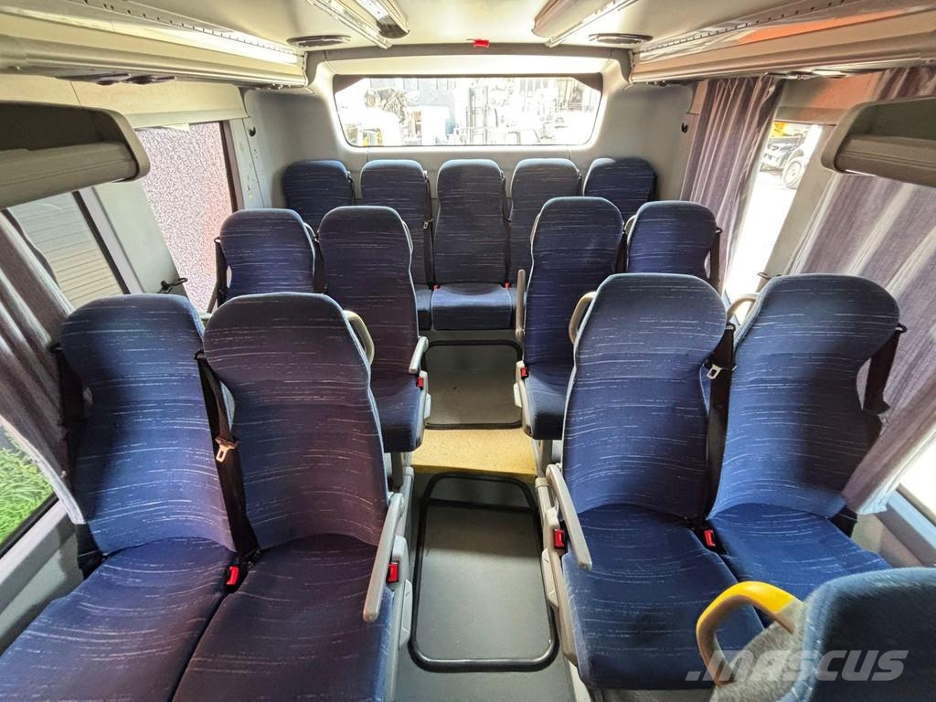 Volvo B8RLE 8900 6x2*4 AC / AUXILIARY HEATING حافلة داخل المدينة