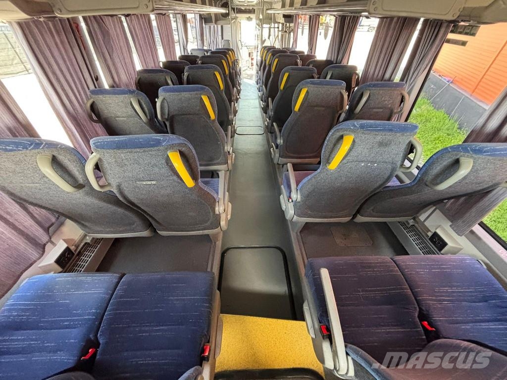Volvo B8RLE 8900 6x2*4 AC / AUXILIARY HEATING حافلة داخل المدينة