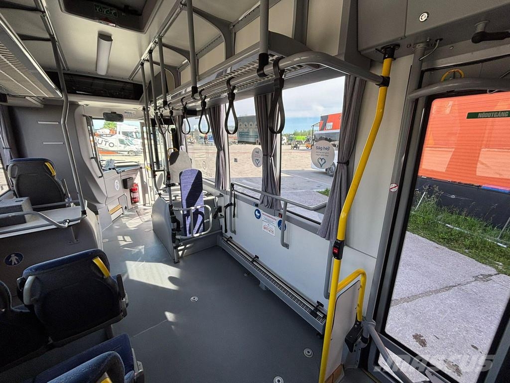 Volvo B8RLE 8900 6x2*4 AC / AUXILIARY HEATING حافلة داخل المدينة
