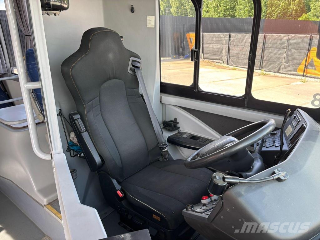 Volvo B8RLE 8900 6x2*4 AC / AUXILIARY HEATING حافلة داخل المدينة