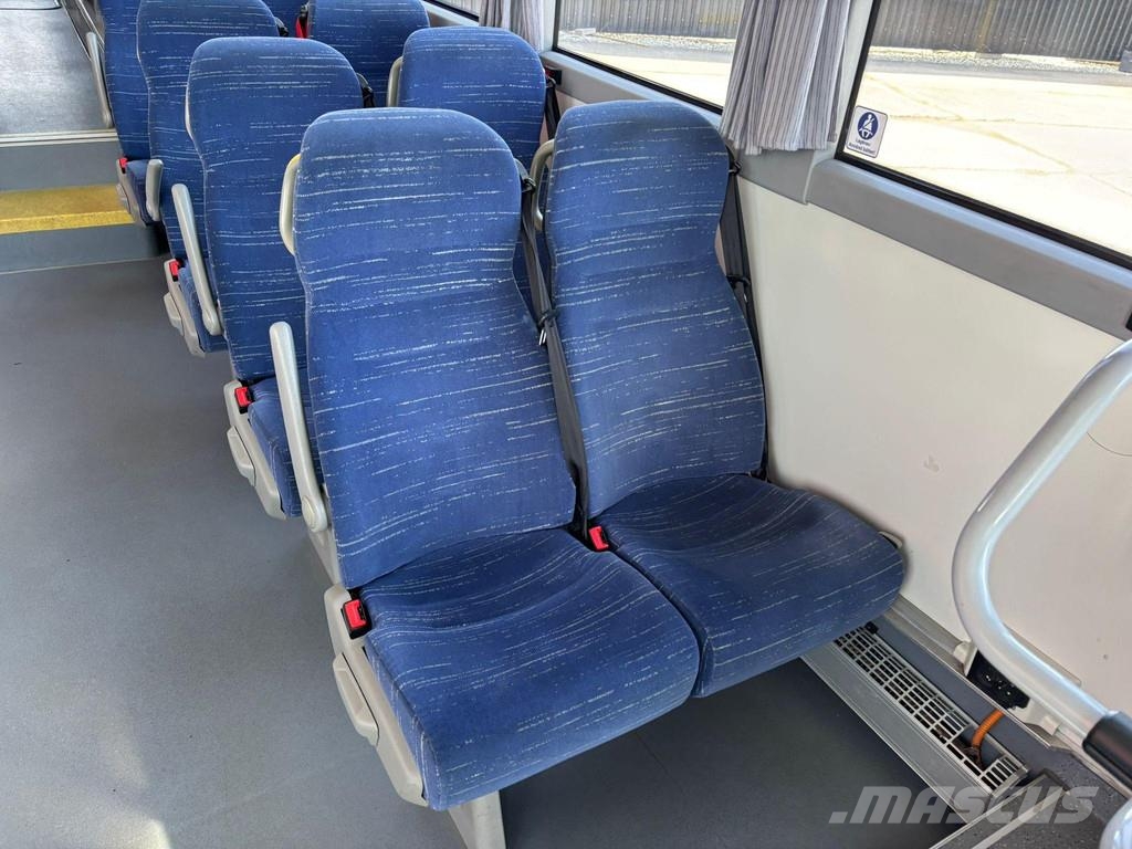 Volvo B8RLE 8900 6x2*4 AC / AUXILIARY HEATING حافلة داخل المدينة