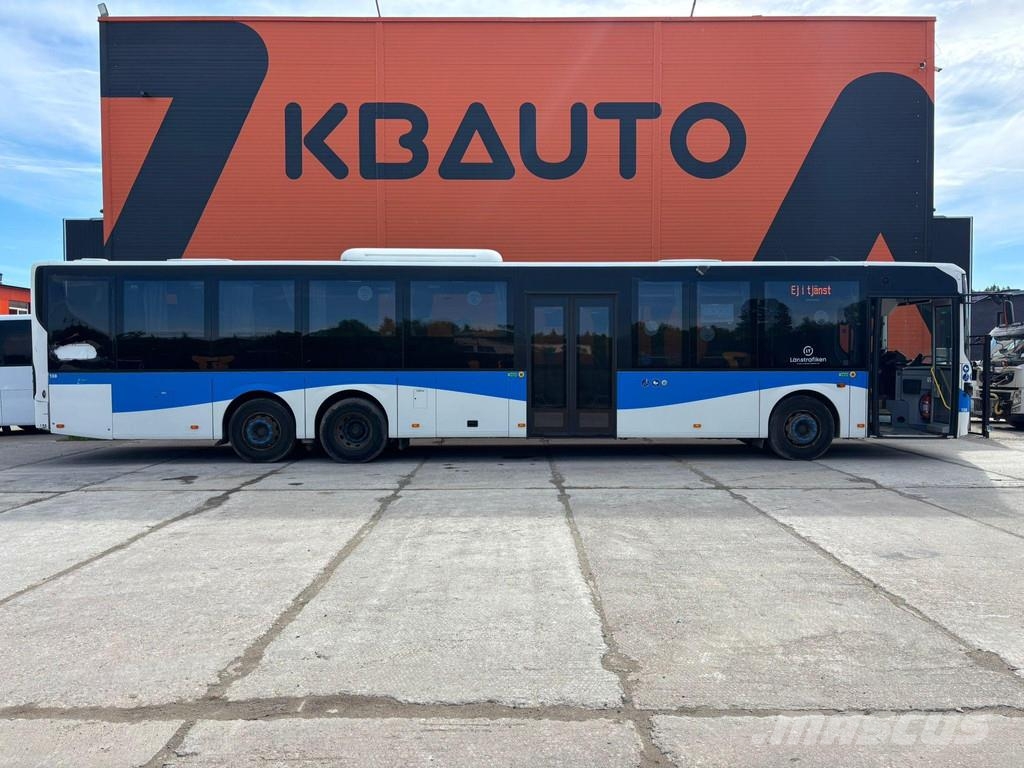 Volvo B8RLE 8900 6x2*4 AC / AUXILIARY HEATING حافلة داخل المدينة
