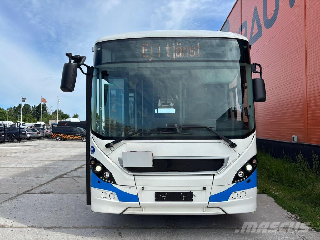 Volvo B8RLE 8900 6x2*4 AC / AUXILIARY HEATING حافلة داخل المدينة
