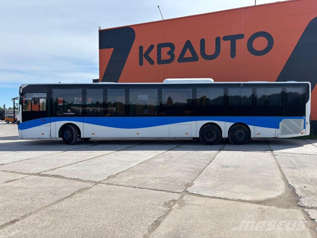 Volvo B8RLE 8900 6x2*4 AC / AUXILIARY HEATING حافلة داخل المدينة
