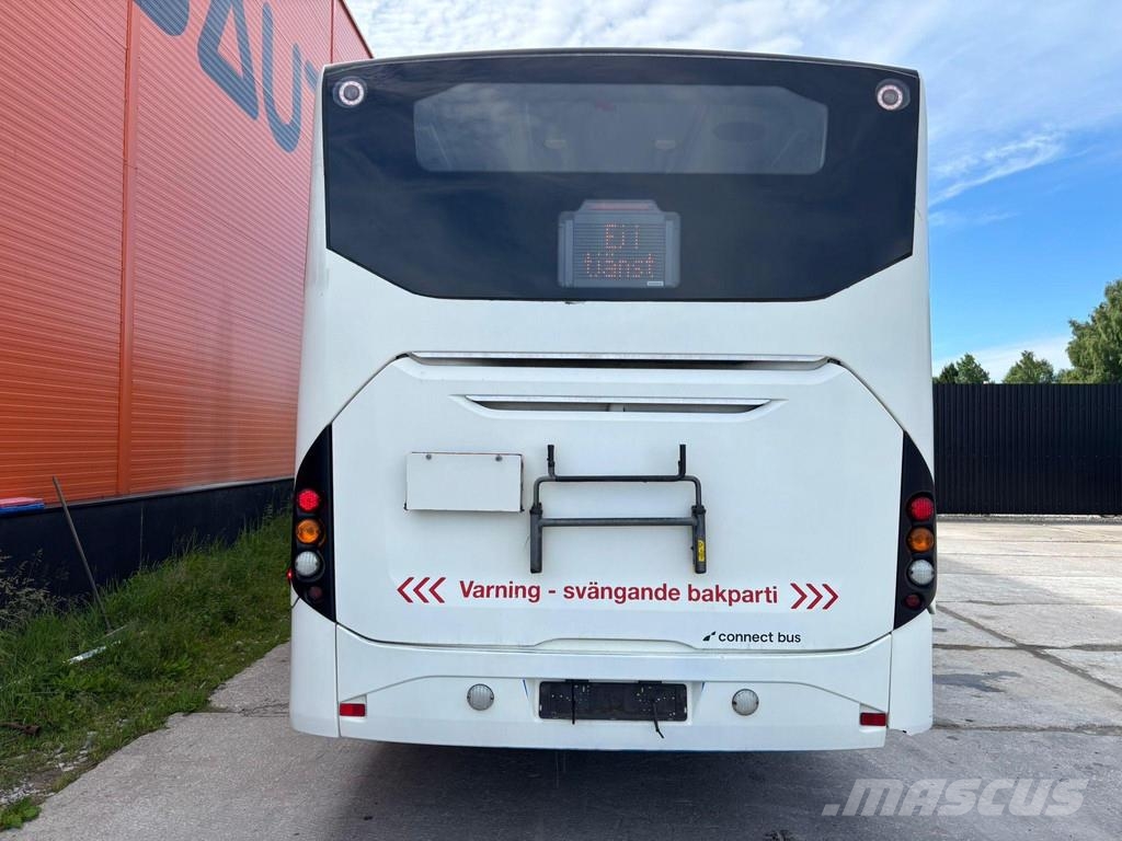 Volvo B8RLE 8900 6x2*4 AC / AUXILIARY HEATING حافلة داخل المدينة