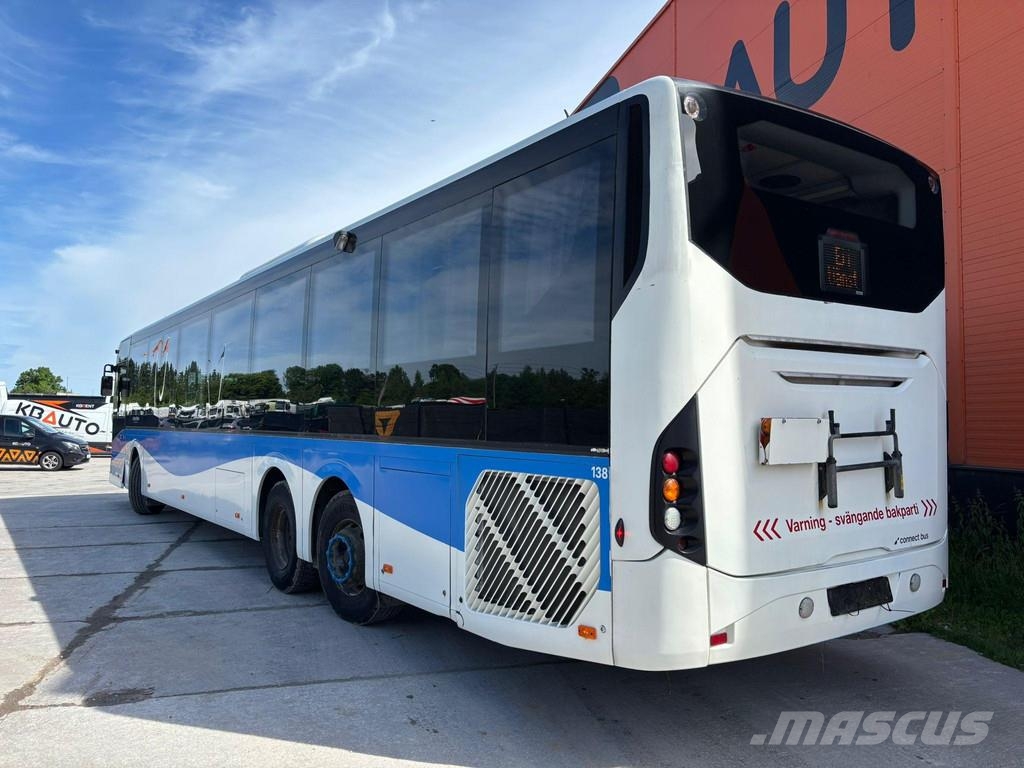 Volvo B8RLE 8900 6x2*4 AC / AUXILIARY HEATING حافلة داخل المدينة