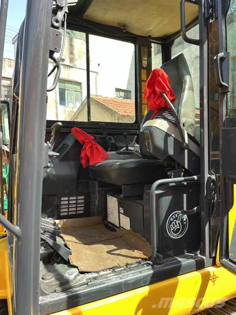 Komatsu PC 56-7 Minibagger < 7t