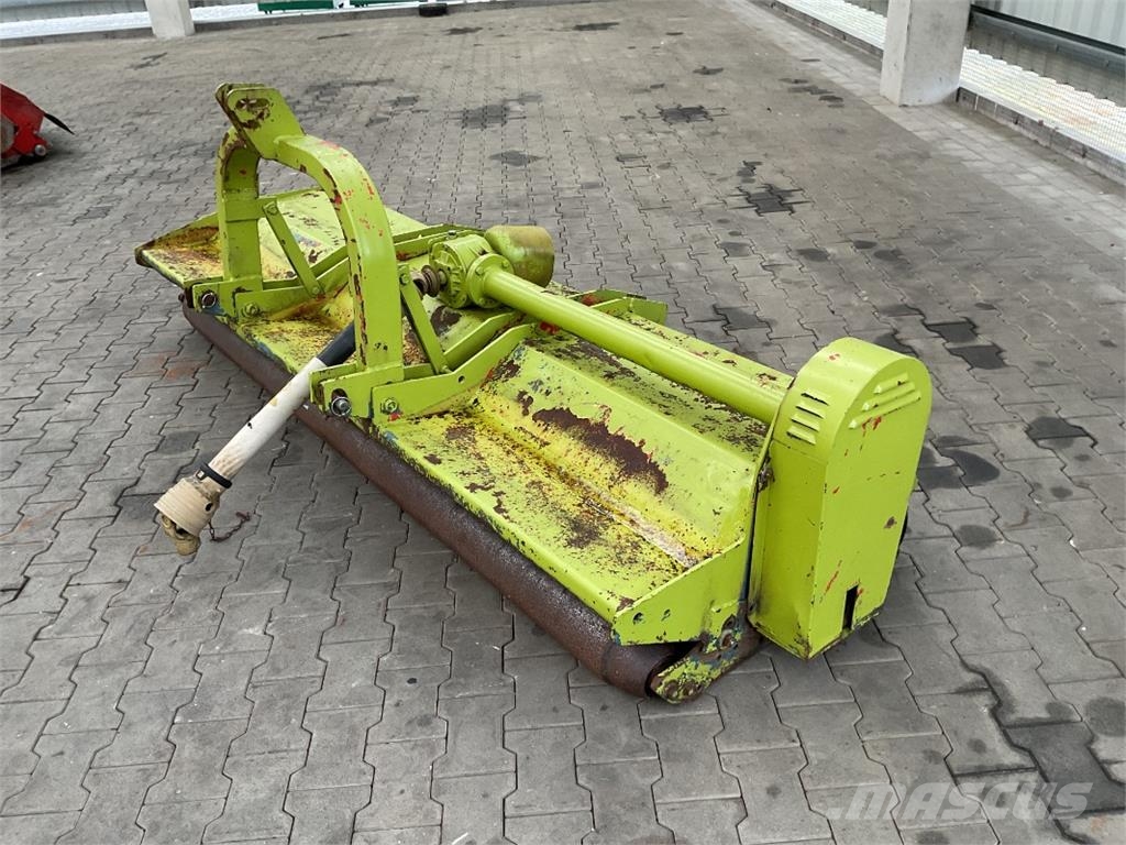 Seppi Front und Heckmulcher 2700mm Інше обладнання для фуражних комбайнів