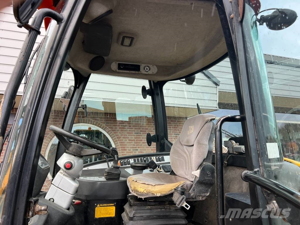 JCB 406 shovel Pale multiuso