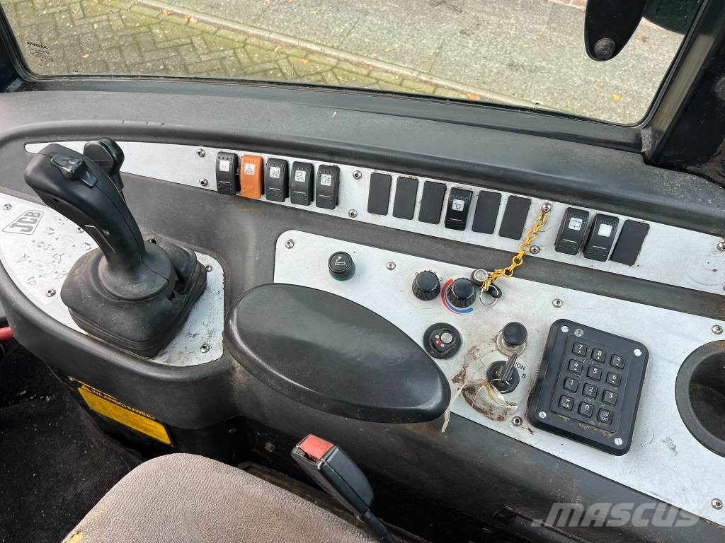 JCB 406 shovel Pale multiuso