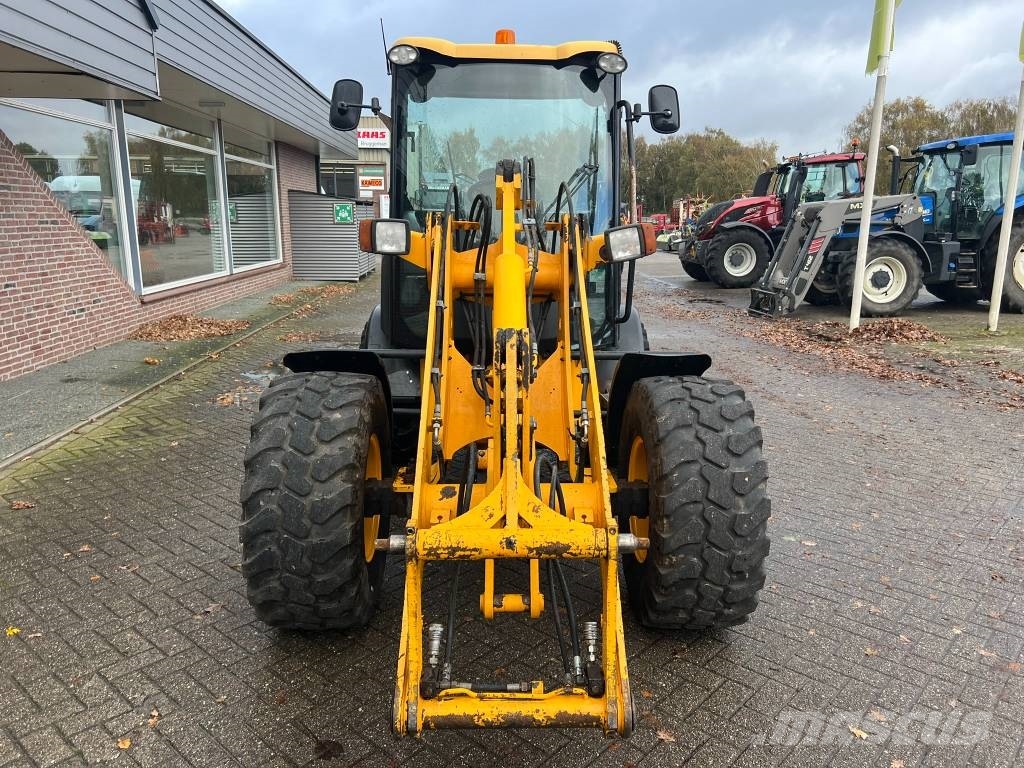 JCB 406 shovel Pale multiuso