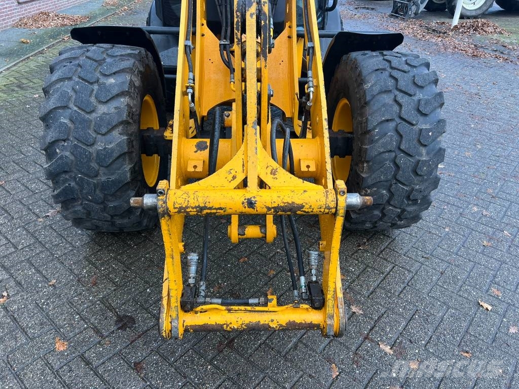 JCB 406 shovel Pale multiuso