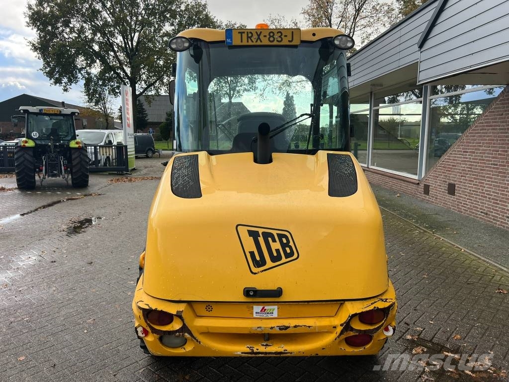 JCB 406 shovel Pale multiuso
