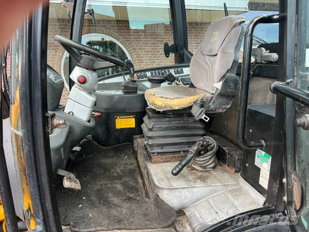 JCB 406 shovel Pale multiuso