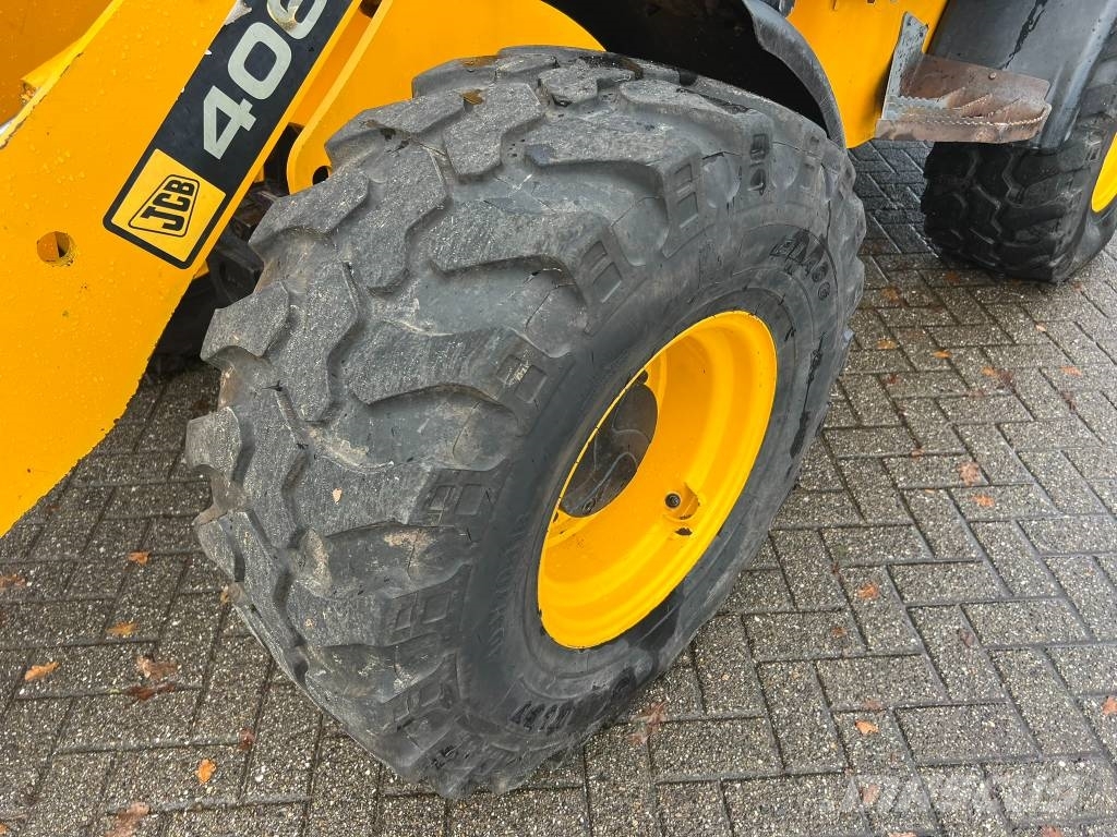 JCB 406 shovel Pale multiuso