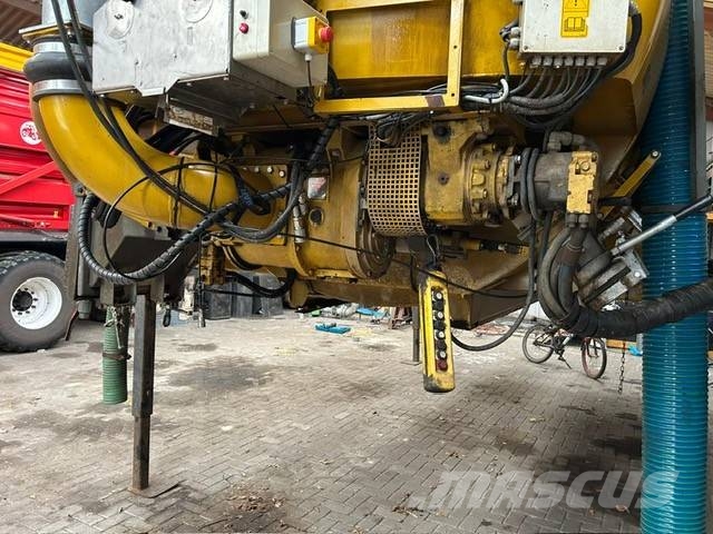  kurstjens 3 asser remolques con gancho elevador