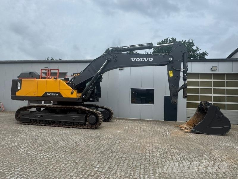 Volvo EC 480 EL Raupenbagger