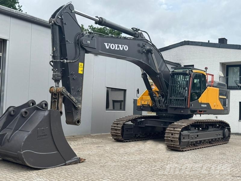 Volvo EC 480 EL Raupenbagger