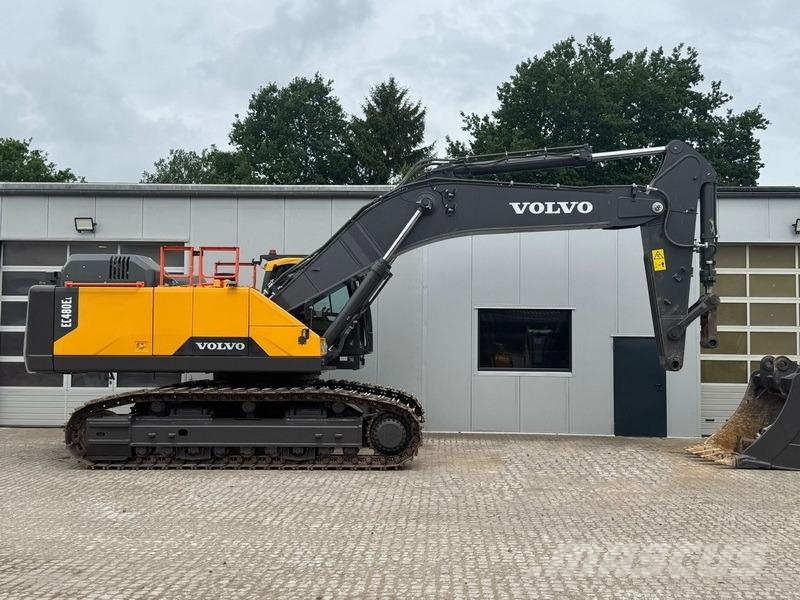 Volvo EC 480 EL Raupenbagger