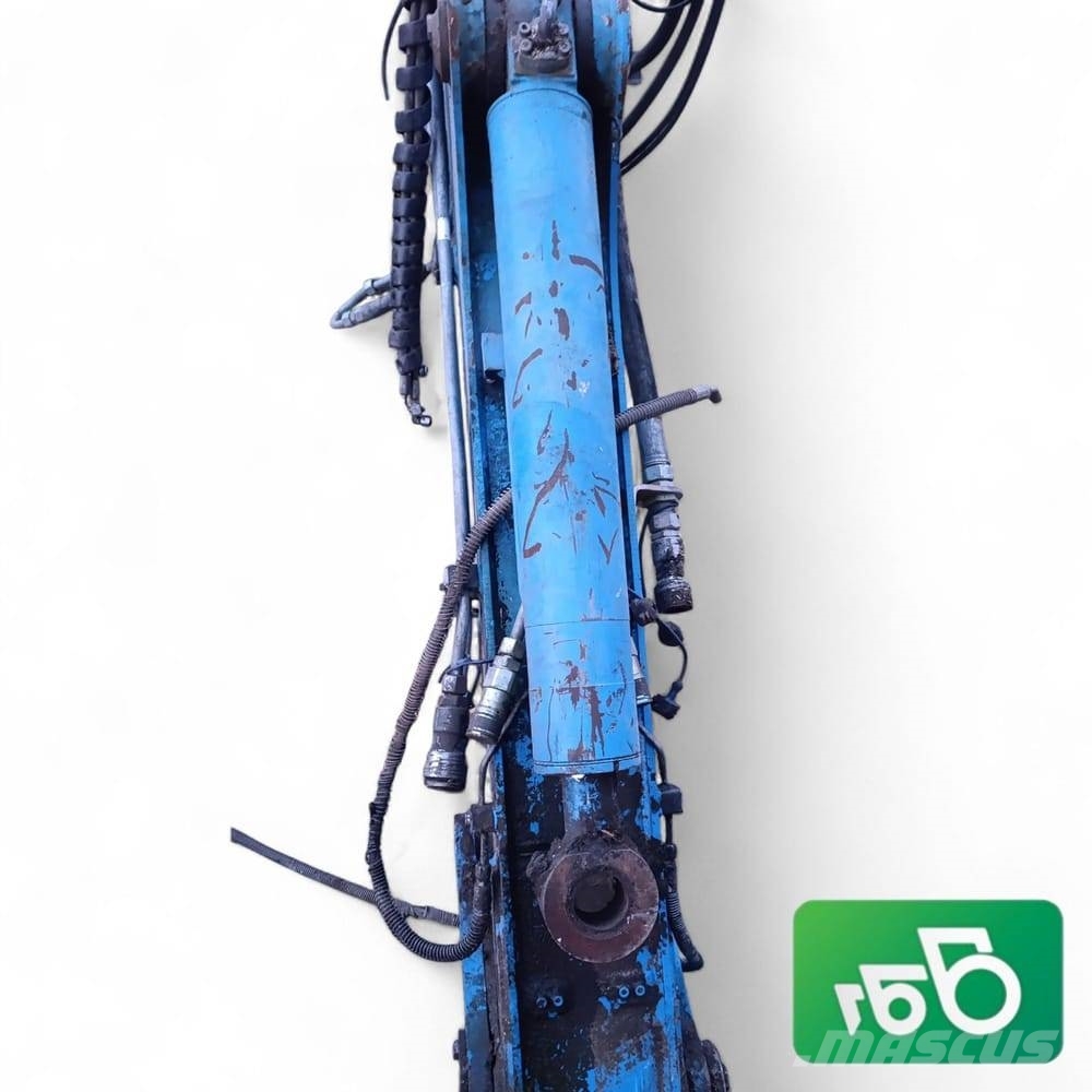 Mecalac MTX 12 Boom Mast Arm Complete Boom i dipper strele
