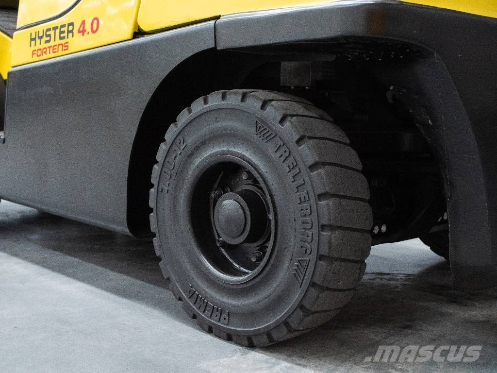 Hyster H4.0FT6 LPG forklifts