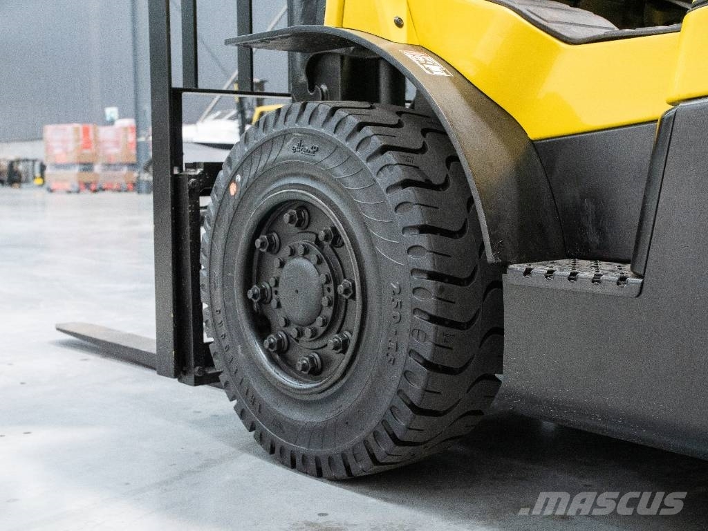 Hyster H4.0FT6 LPG forklifts