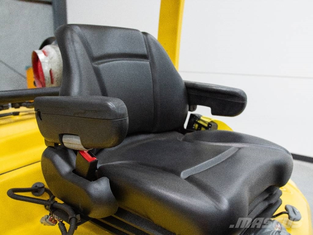 Hyster H4.0FT6 LPG forklifts