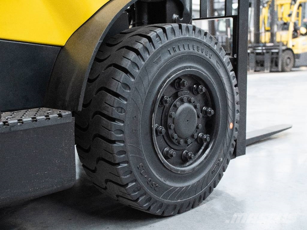 Hyster H4.0FT6 LPG forklifts