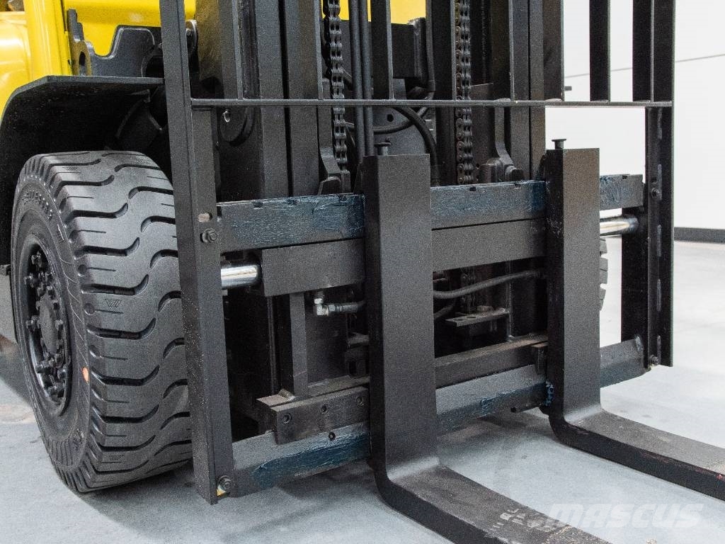 Hyster H4.0FT6 LPG forklifts