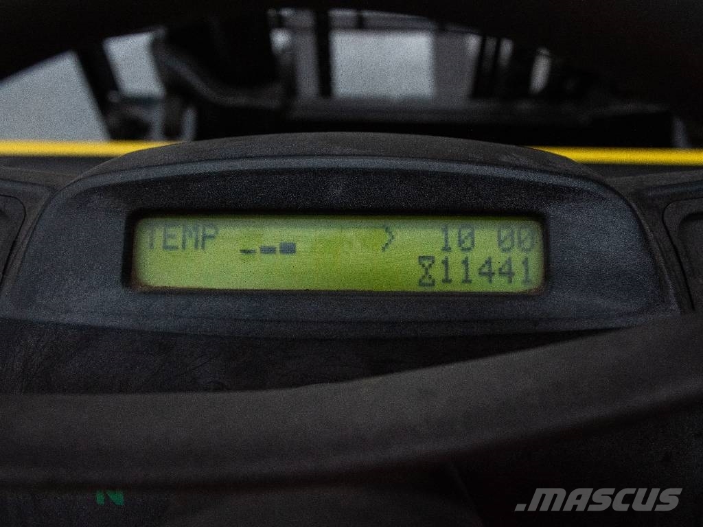 Hyster H4.0FT6 LPG forklifts
