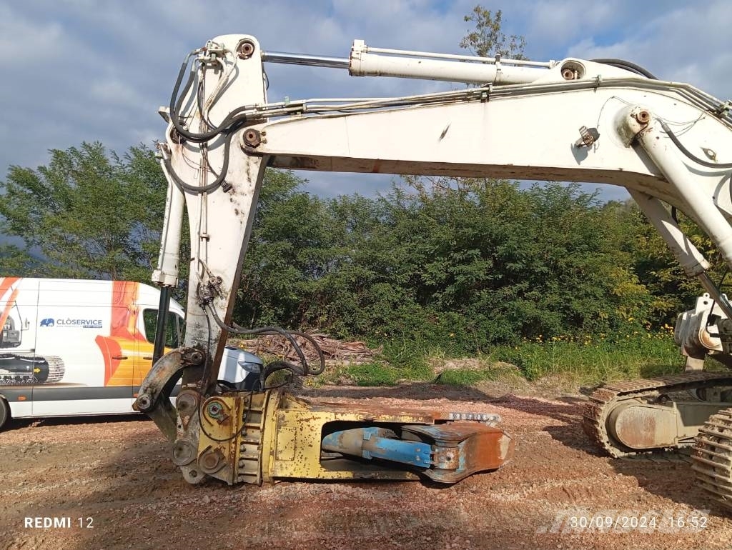 Liebherr R 954 B HD Bageri guseničari