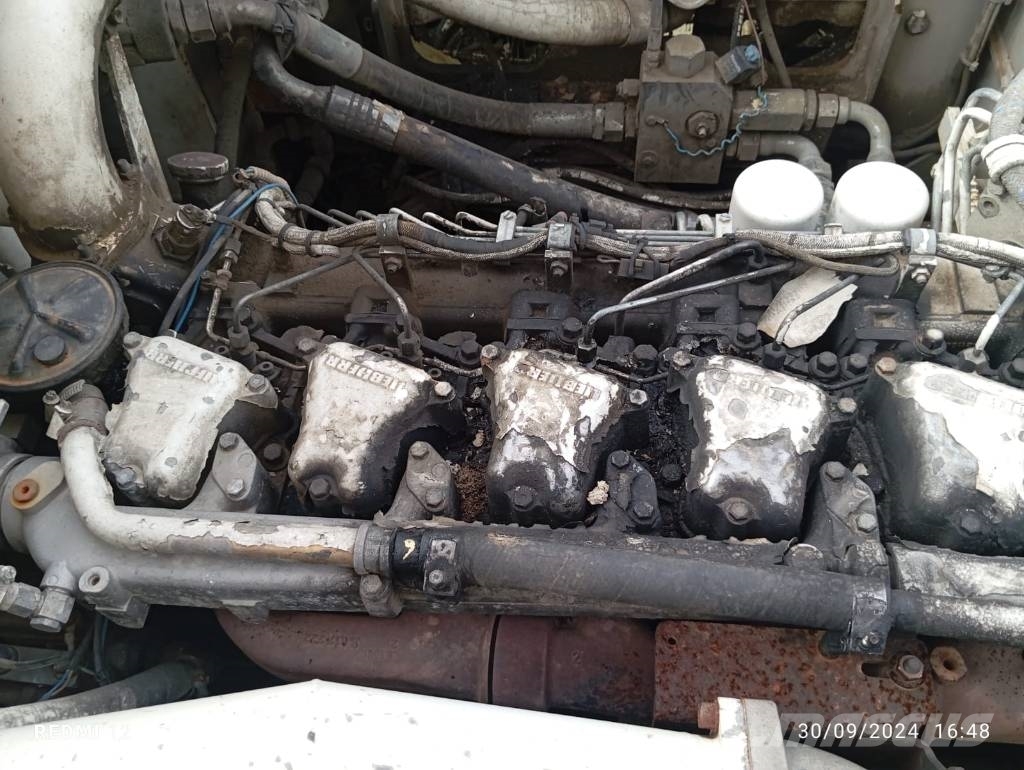 Liebherr R 954 B HD Bageri guseničari