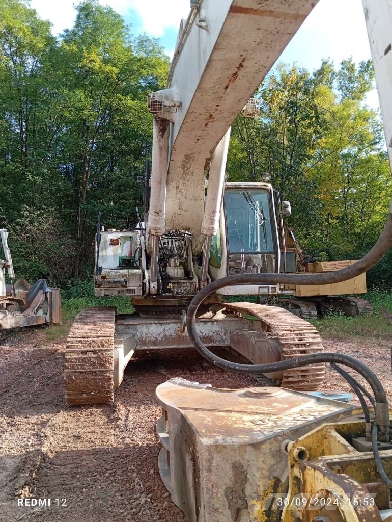Liebherr R 954 B HD Bageri guseničari