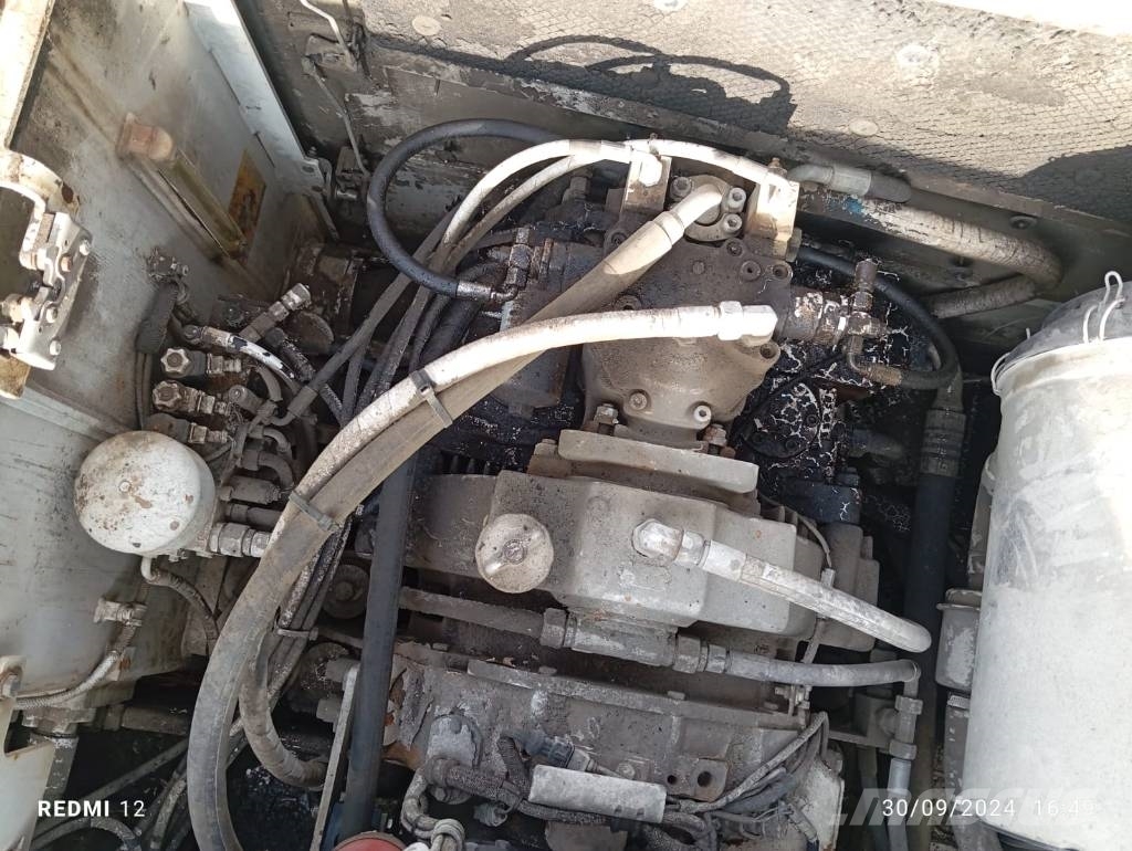 Liebherr R 954 B HD Bageri guseničari
